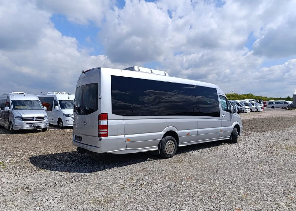 Mercedes-Benz Sprinter 519 - Минибус, Патничко комбе: слика 4 Mercedes-Benz Sprinter 519 - Минибус, Патничко комбе: слика 4