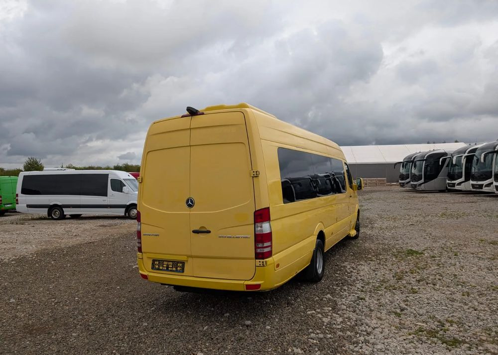 Mercedes-Benz Sprinter 519 - Минибус, Патничко комбе: слика 5 Mercedes-Benz Sprinter 519 - Минибус, Патничко комбе: слика 5