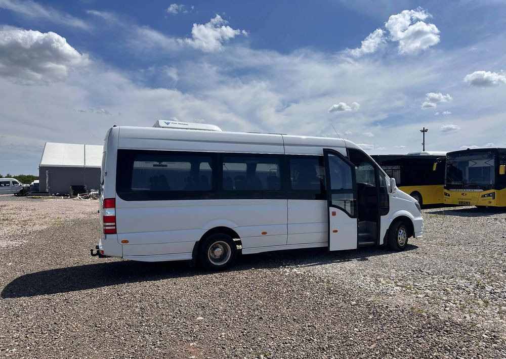 Mercedes-Benz Sprinter 519 - Минибус, Патничко комбе: слика 4 Mercedes-Benz Sprinter 519 - Минибус, Патничко комбе: слика 4