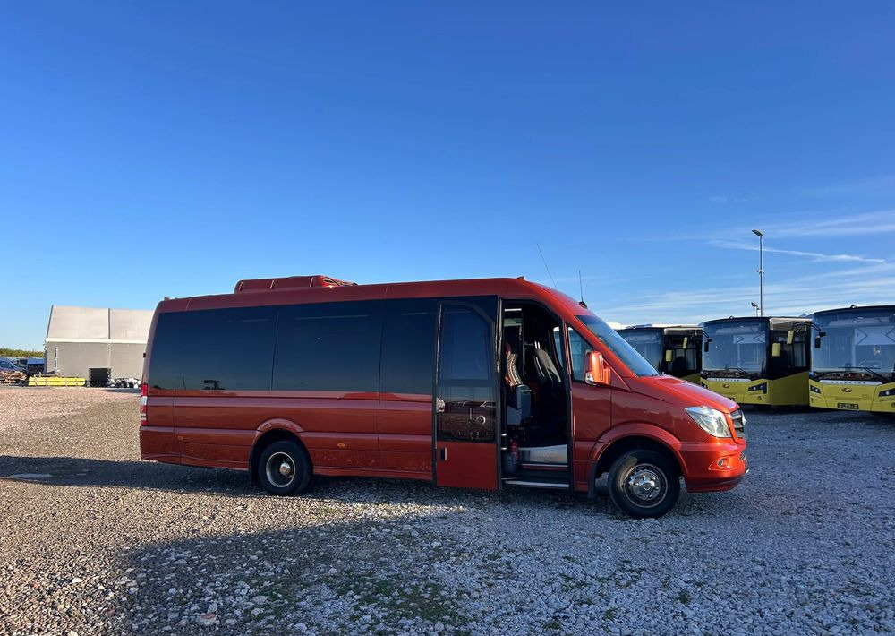 Mercedes-Benz Sprinter 519 - Минибус, Патничко комбе: слика 2 Mercedes-Benz Sprinter 519 - Минибус, Патничко комбе: слика 2