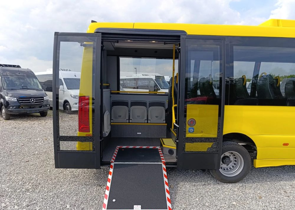 Mercedes-Benz Sprinter 519 - Градски автобус: слика 3 Mercedes-Benz Sprinter 519 - Градски автобус: слика 3