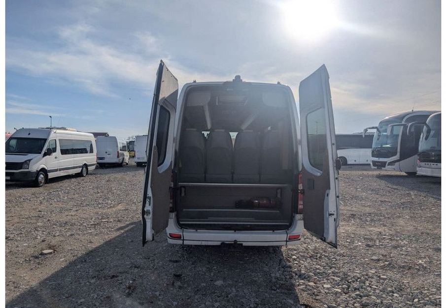 Mercedes-Benz Sprinter 519 - Минибус, Патничко комбе: слика 5 Mercedes-Benz Sprinter 519 - Минибус, Патничко комбе: слика 5