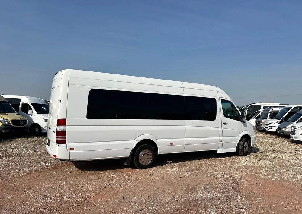 Mercedes-Benz Sprinter 519 - Минибус, Патничко комбе: слика 3 Mercedes-Benz Sprinter 519 - Минибус, Патничко комбе: слика 3