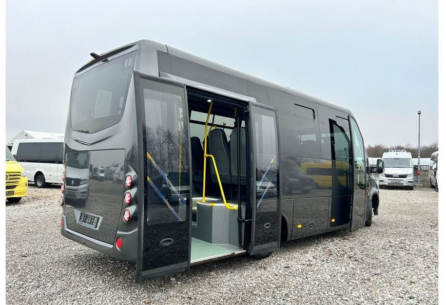 Mercedes-Benz Sprinter 519 - Минибус, Патничко комбе: слика 4 Mercedes-Benz Sprinter 519 - Минибус, Патничко комбе: слика 4
