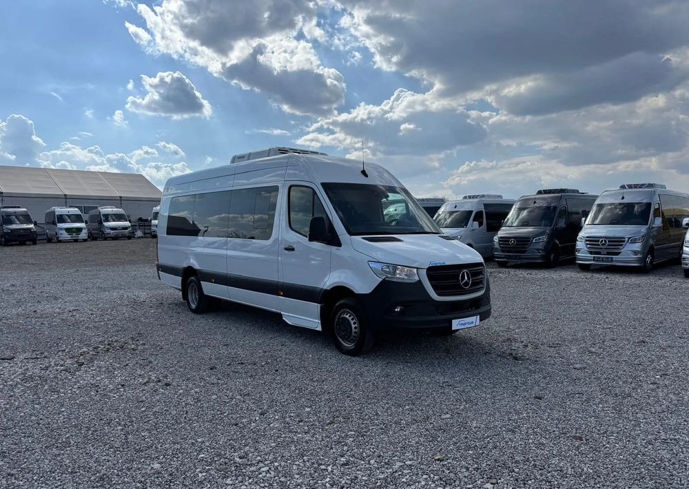 Mercedes-Benz Sprinter 519 - Минибус, Патничко комбе: слика 1 Mercedes-Benz Sprinter 519 - Минибус, Патничко комбе: слика 1