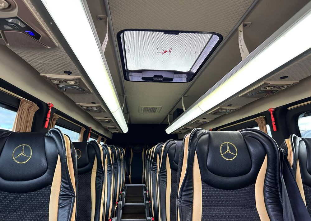Минибус, Патничко комбе Mercedes-Benz Sprinter 519: слика 17 Минибус, Патничко комбе Mercedes-Benz Sprinter 519: слика 17