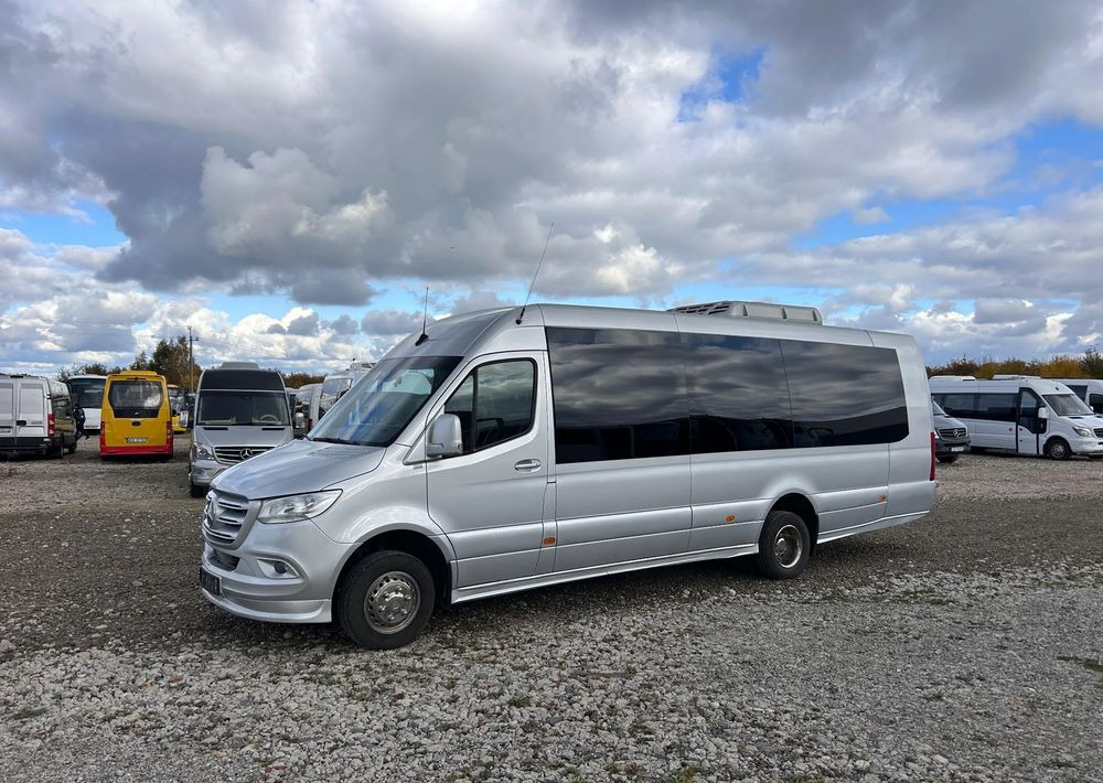 Минибус, Патничко комбе Mercedes-Benz Sprinter 519: слика 8 Минибус, Патничко комбе Mercedes-Benz Sprinter 519: слика 8
