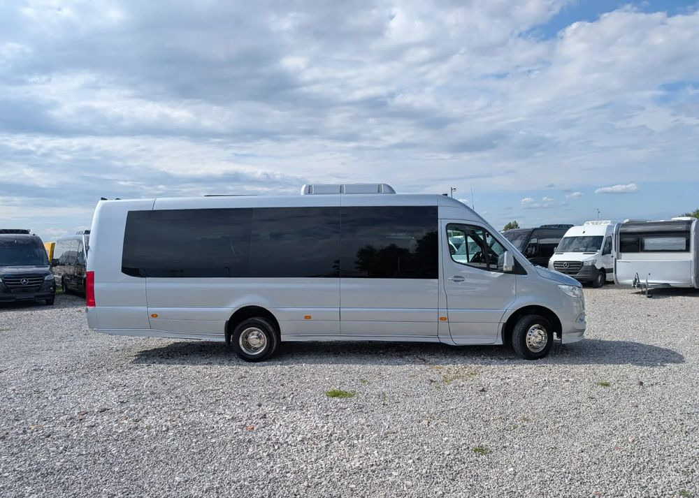 Mercedes-Benz Sprinter 519 - Минибус, Патничко комбе: слика 3 Mercedes-Benz Sprinter 519 - Минибус, Патничко комбе: слика 3
