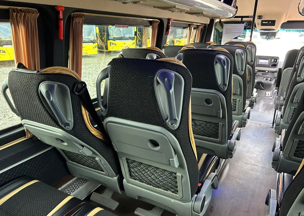 Минибус, Патничко комбе Mercedes-Benz Sprinter 519: слика 18 Минибус, Патничко комбе Mercedes-Benz Sprinter 519: слика 18