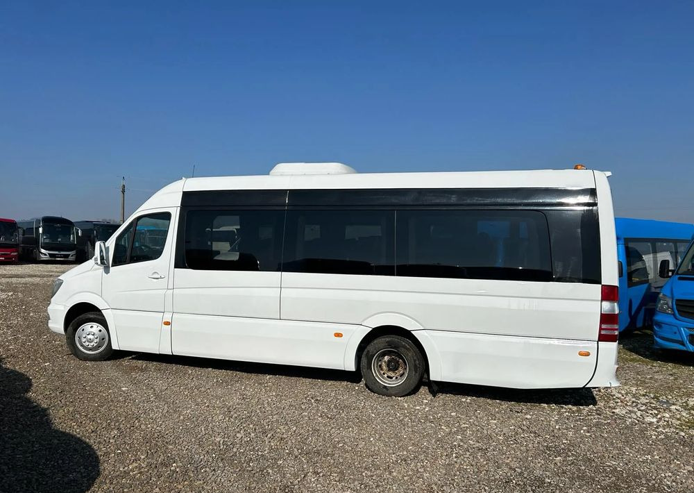 Mercedes-Benz Sprinter 519 - Минибус, Патничко комбе: слика 4 Mercedes-Benz Sprinter 519 - Минибус, Патничко комбе: слика 4