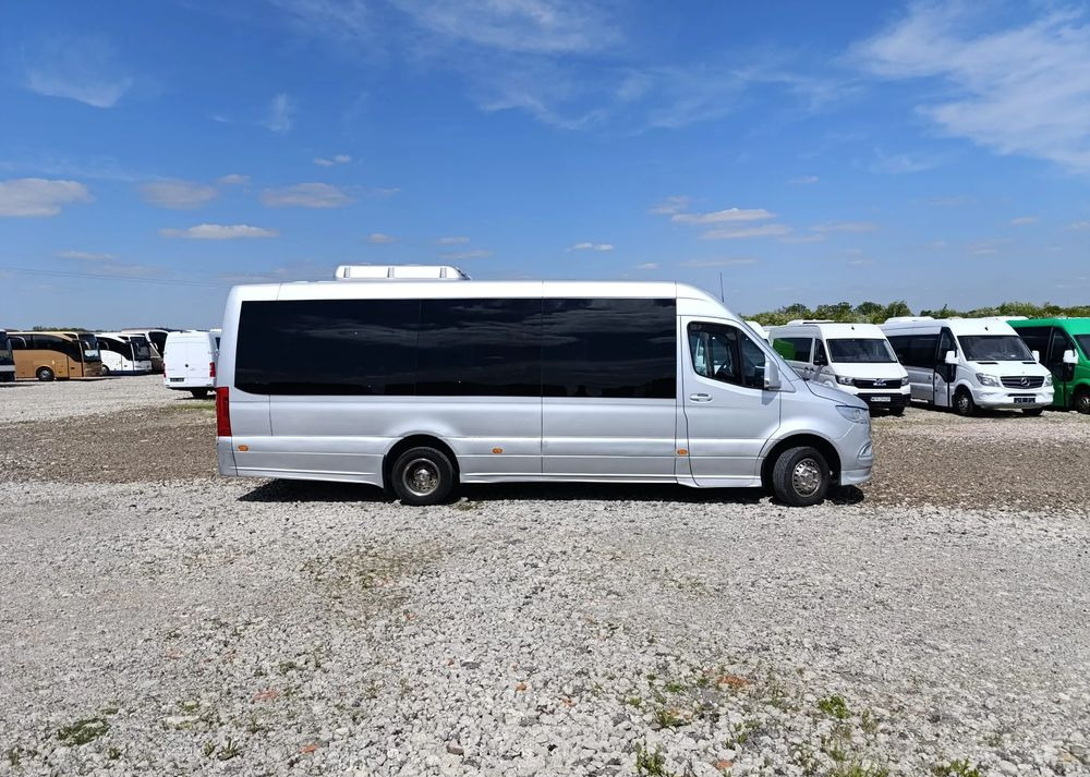 Mercedes-Benz Sprinter 519 - Минибус, Патничко комбе: слика 3 Mercedes-Benz Sprinter 519 - Минибус, Патничко комбе: слика 3
