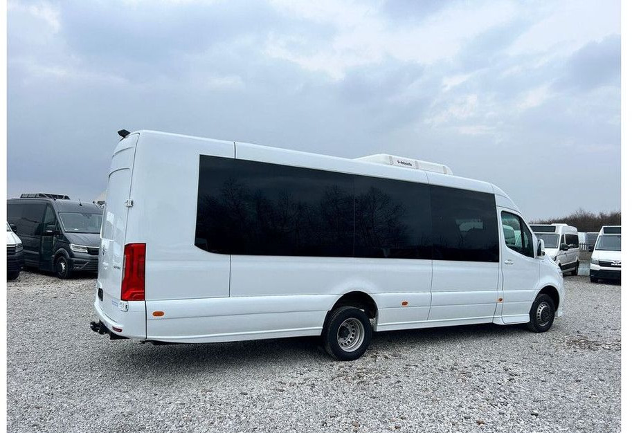 Mercedes-Benz Sprinter 519 V6 - Минибус, Патничко комбе: слика 5 Mercedes-Benz Sprinter 519 V6 - Минибус, Патничко комбе: слика 5
