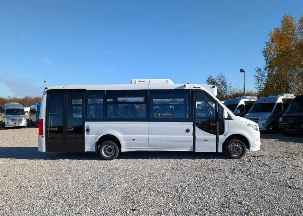 Mercedes-Benz Sprinter CITY - Минибус, Патничко комбе: слика 3 Mercedes-Benz Sprinter CITY - Минибус, Патничко комбе: слика 3