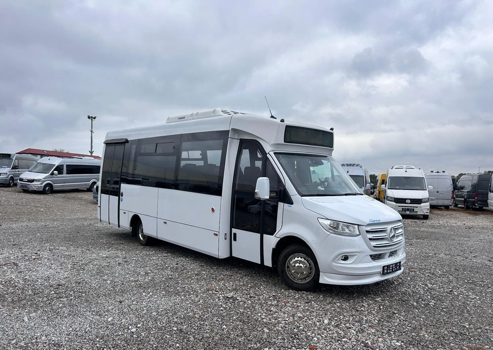 Mercedes-Benz Sprinter CITY - Градски автобус: слика 4 Mercedes-Benz Sprinter CITY - Градски автобус: слика 4