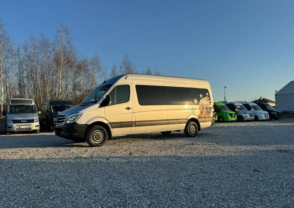 Минибус, Патничко комбе Mercedes-Benz Sprinter: слика 8