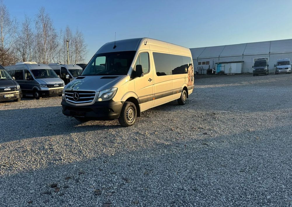 Минибус, Патничко комбе Mercedes-Benz Sprinter: слика 9