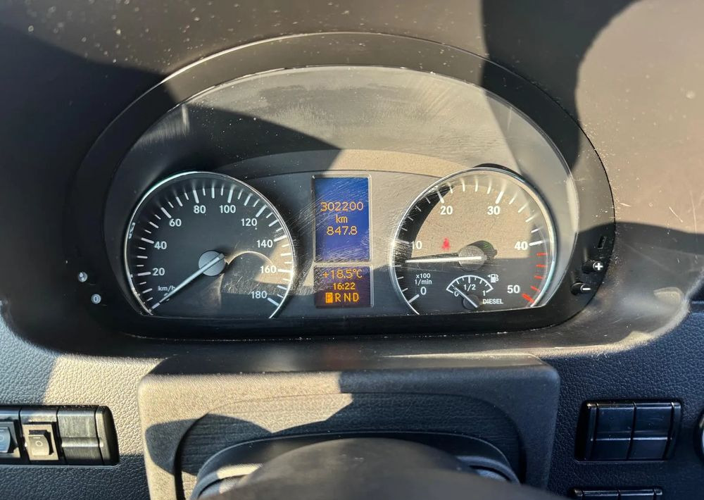 Минибус, Патничко комбе Mercedes-Benz Sprinter: слика 12