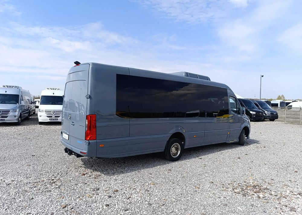 Mercedes-Benz Spritner 519 - Минибус, Патничко комбе: слика 4 Mercedes-Benz Spritner 519 - Минибус, Патничко комбе: слика 4
