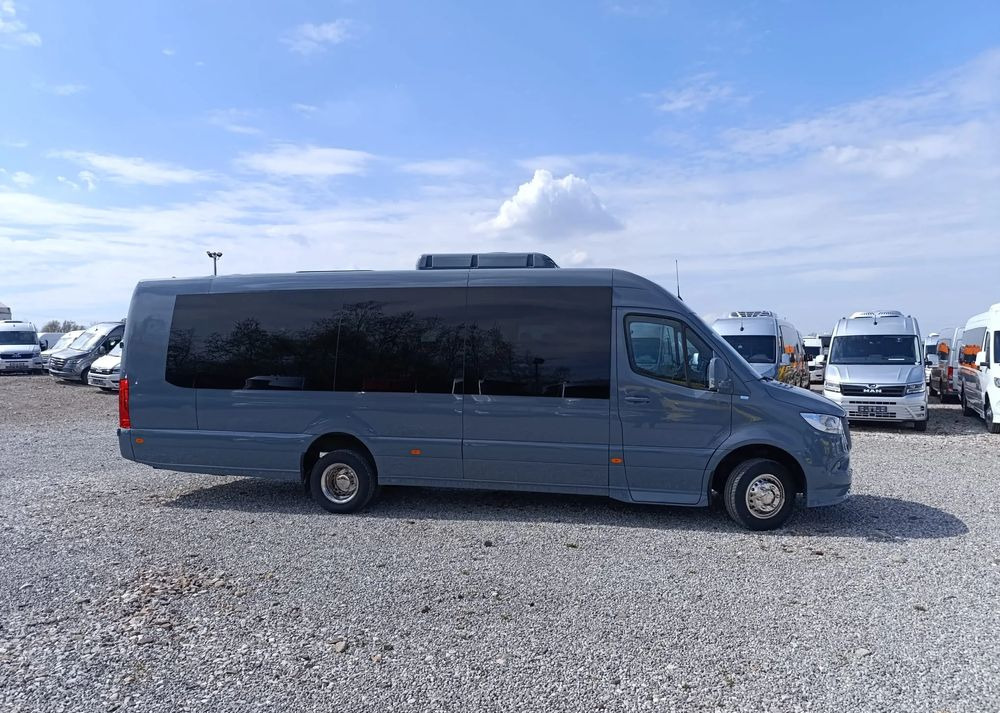 Mercedes-Benz Spritner 519 - Минибус, Патничко комбе: слика 3 Mercedes-Benz Spritner 519 - Минибус, Патничко комбе: слика 3