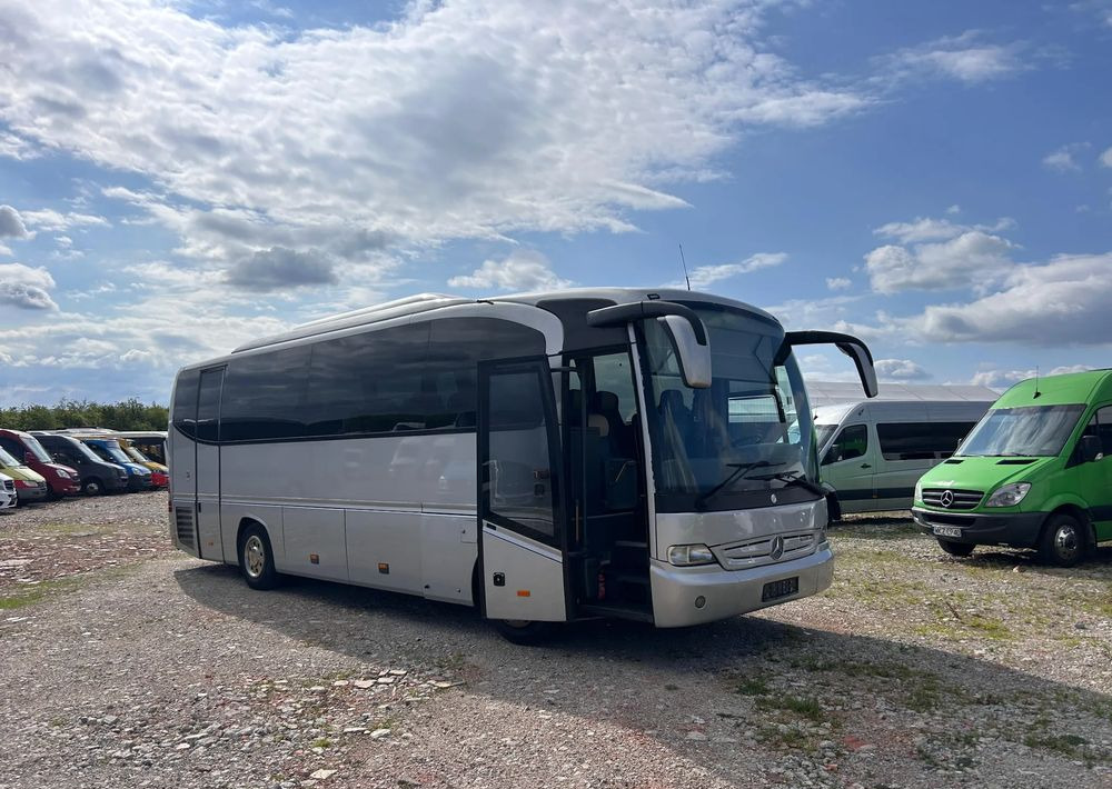 Патнички вагон автобус Mercedes-Benz Tourino: слика 1