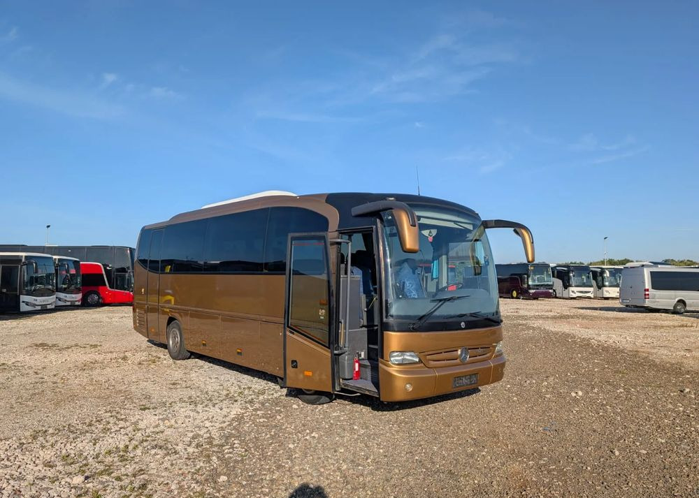 Mercedes-Benz Tourino - Патнички вагон автобус: слика 1 Mercedes-Benz Tourino - Патнички вагон автобус: слика 1