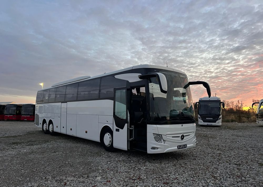 Mercedes-Benz Tourismo - Патнички вагон автобус: слика 1 Mercedes-Benz Tourismo - Патнички вагон автобус: слика 1
