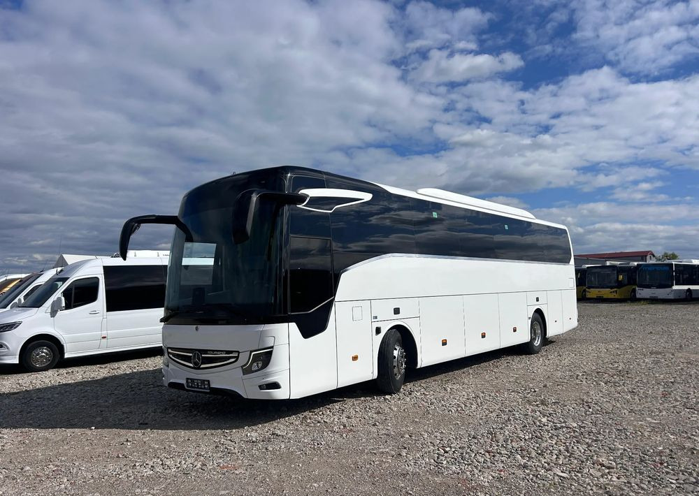 Mercedes-Benz Tourismo - Патнички вагон автобус: слика 2 Mercedes-Benz Tourismo - Патнички вагон автобус: слика 2
