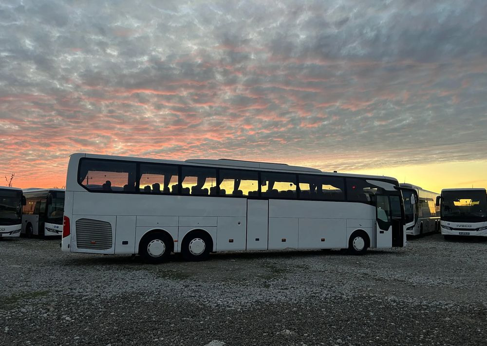 Mercedes-Benz Tourismo - Патнички вагон автобус: слика 4 Mercedes-Benz Tourismo - Патнички вагон автобус: слика 4