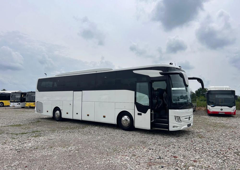 Mercedes-Benz Tourismo - Патнички вагон автобус: слика 3 Mercedes-Benz Tourismo - Патнички вагон автобус: слика 3