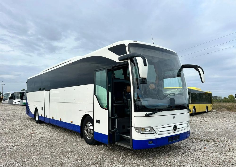 Mercedes-Benz Tourismo - Патнички вагон автобус: слика 1 Mercedes-Benz Tourismo - Патнички вагон автобус: слика 1