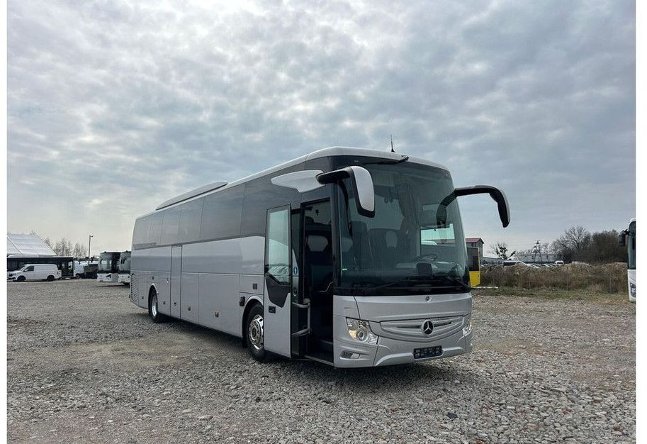 Mercedes-Benz Tourismo - Патнички вагон автобус: слика 1 Mercedes-Benz Tourismo - Патнички вагон автобус: слика 1