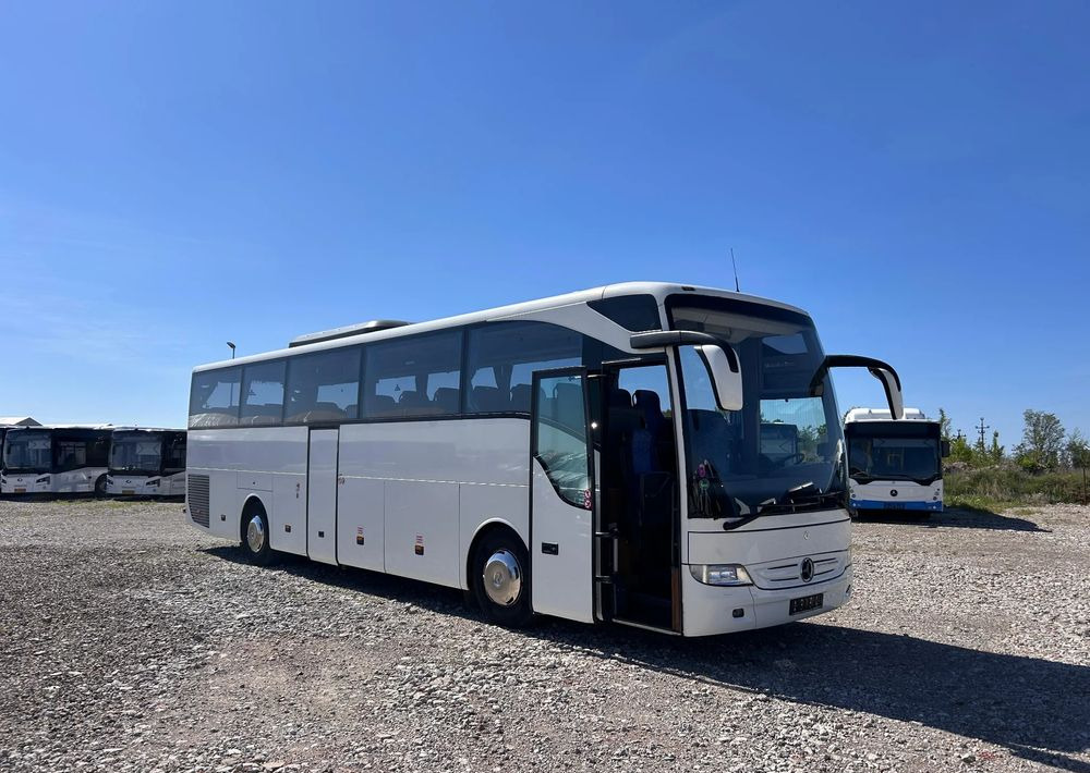 Mercedes-Benz Tourismo - Патнички вагон автобус: слика 1 Mercedes-Benz Tourismo - Патнички вагон автобус: слика 1