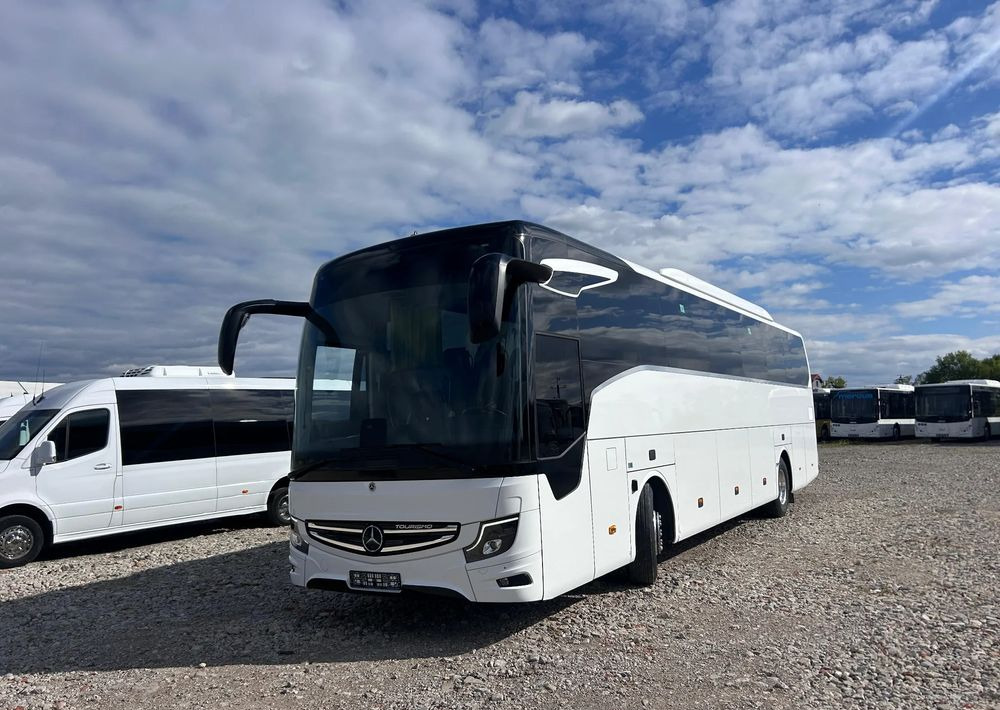 Mercedes-Benz Tourismo - Патнички вагон автобус: слика 3 Mercedes-Benz Tourismo - Патнички вагон автобус: слика 3