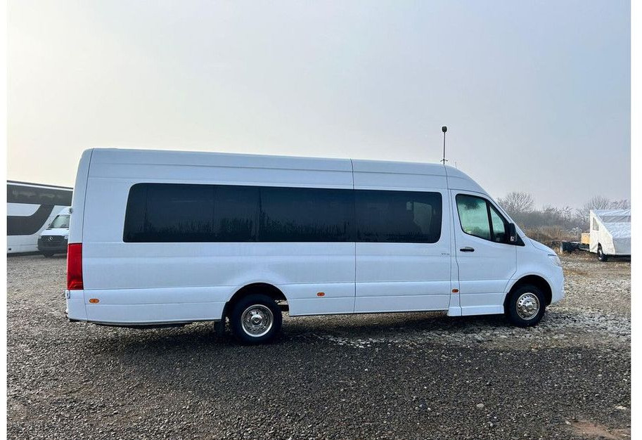 Mercedes-Benz V6 , 24 + 4 osobowy , Turystyczny - Минибус, Патничко комбе: слика 4 Mercedes-Benz V6 , 24 + 4 osobowy , Turystyczny - Минибус, Патничко комбе: слика 4