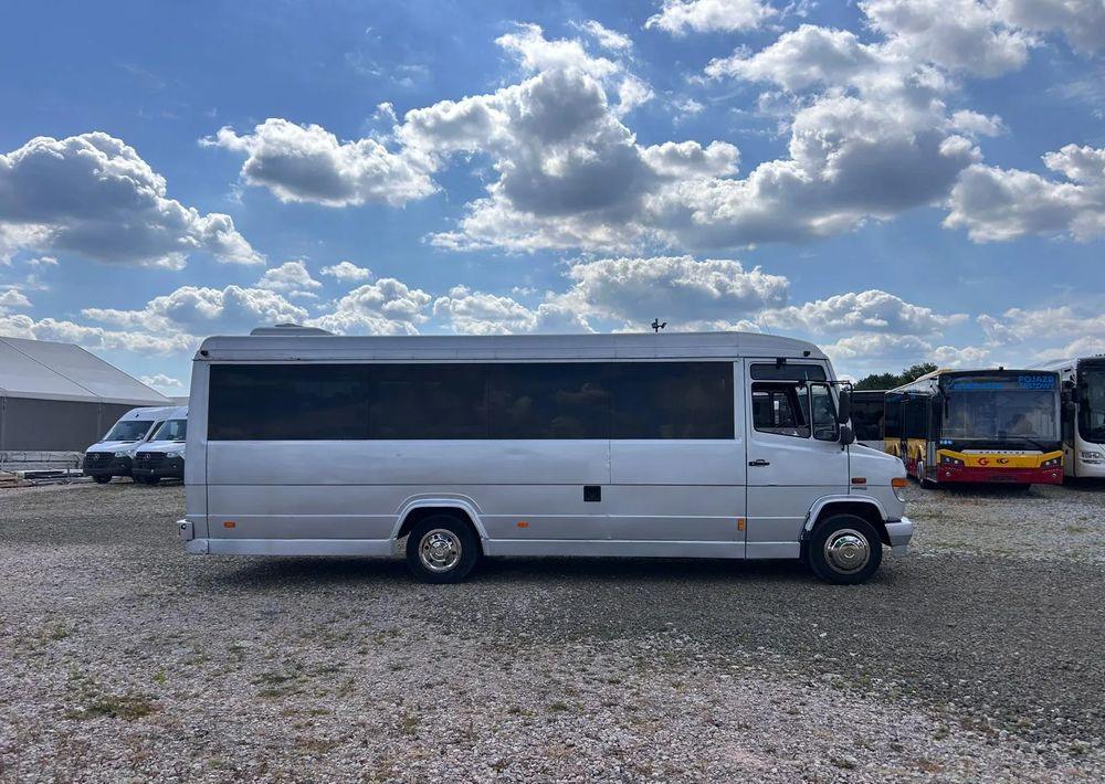 Mercedes-Benz Vario - Минибус, Патничко комбе: слика 3 Mercedes-Benz Vario - Минибус, Патничко комбе: слика 3