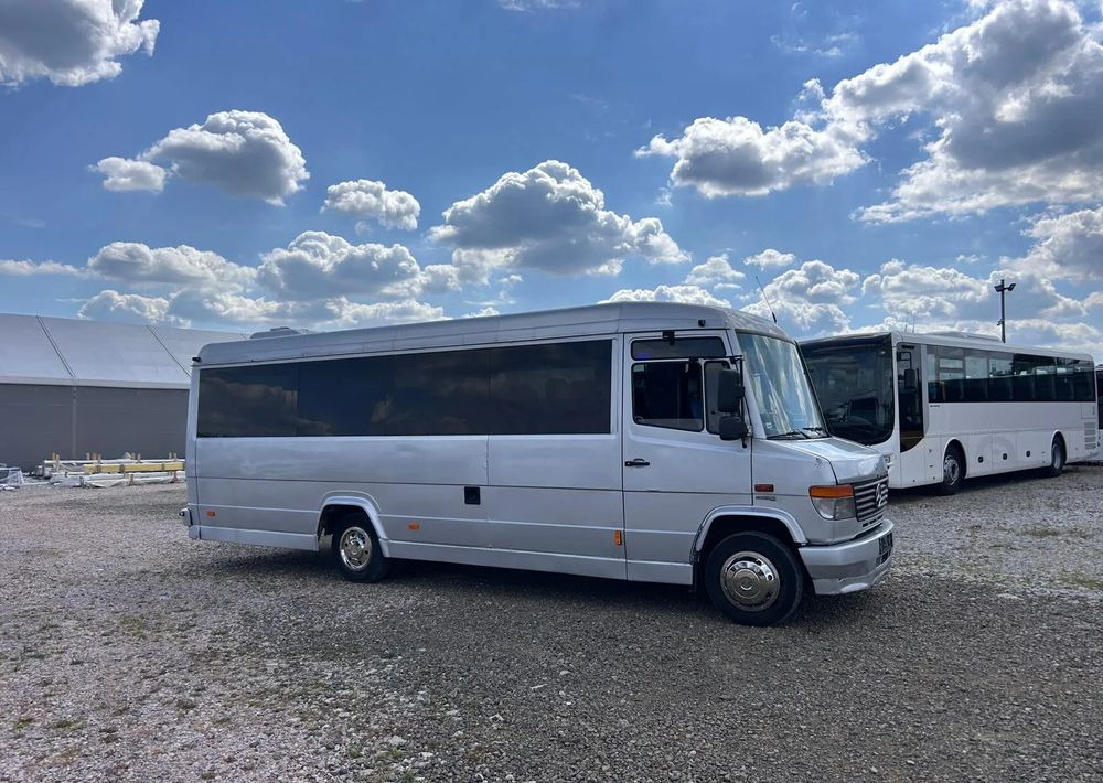 Mercedes-Benz Vario - Минибус, Патничко комбе: слика 2 Mercedes-Benz Vario - Минибус, Патничко комбе: слика 2