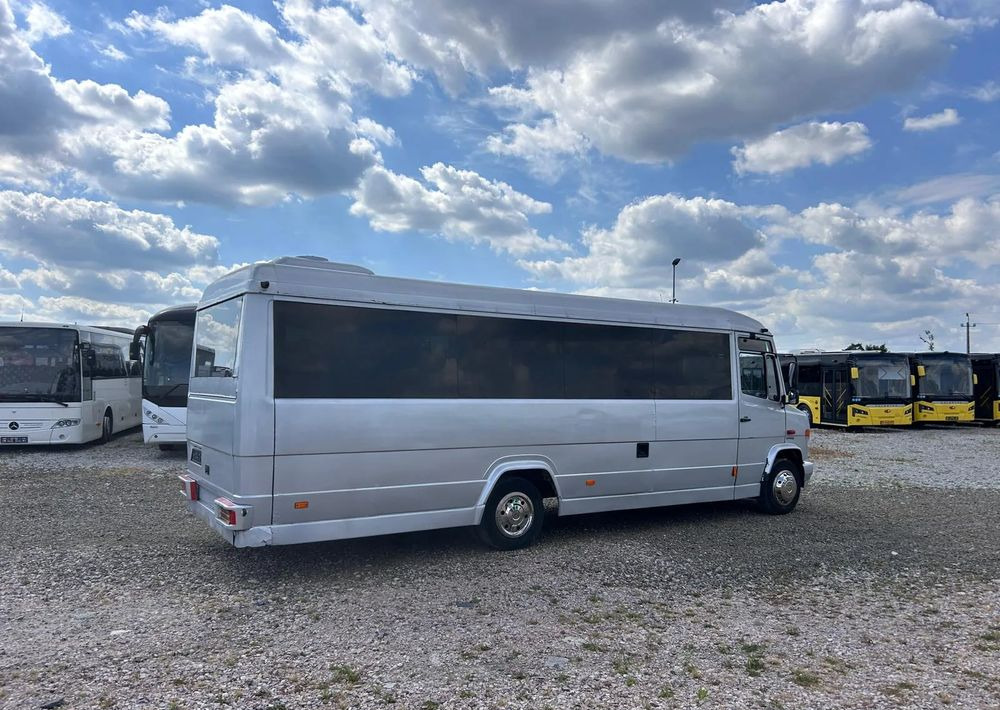 Mercedes-Benz Vario - Минибус, Патничко комбе: слика 4 Mercedes-Benz Vario - Минибус, Патничко комбе: слика 4