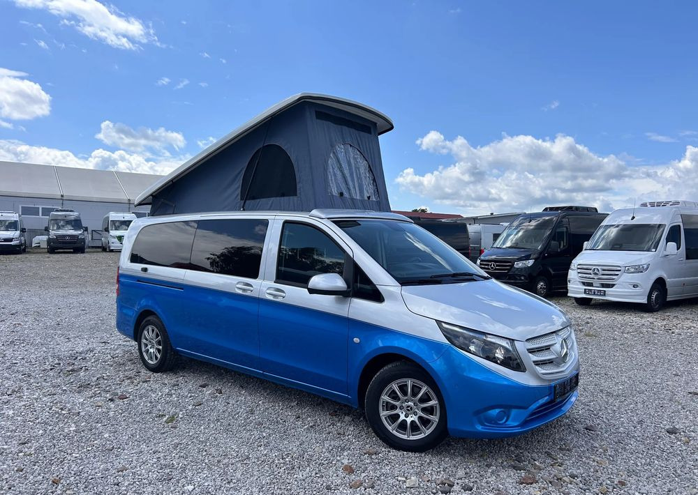 Mercedes-Benz Vito - Минибус, Патничко комбе: слика 1 Mercedes-Benz Vito - Минибус, Патничко комбе: слика 1