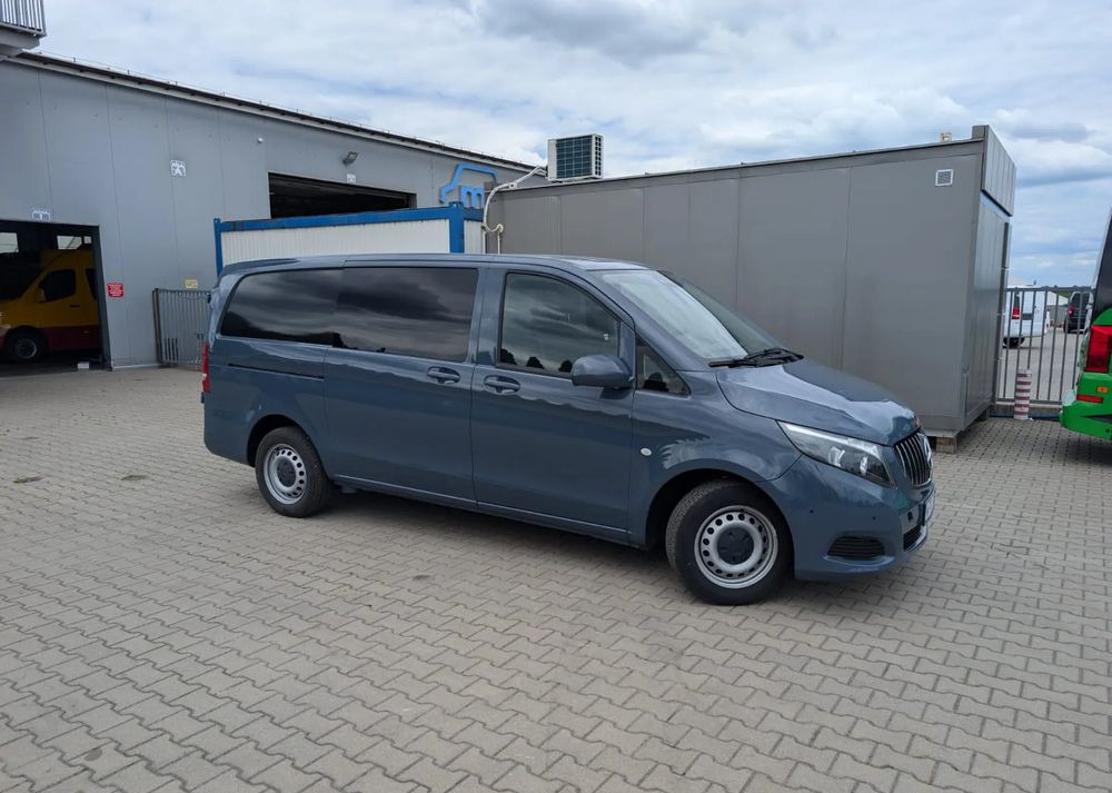 Mercedes-Benz Vito - Комби со двојна кабина: слика 2 Mercedes-Benz Vito - Комби со двојна кабина: слика 2