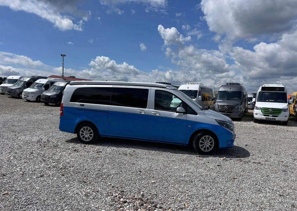 Mercedes-Benz Vito - Минибус, Патничко комбе: слика 5 Mercedes-Benz Vito - Минибус, Патничко комбе: слика 5