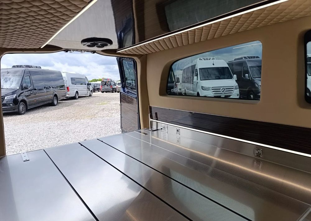 Mercedes-Benz eVito - Товарно комбе, Комунално/ Специјално возило: слика 5 Mercedes-Benz eVito - Товарно комбе, Комунално/ Специјално возило: слика 5