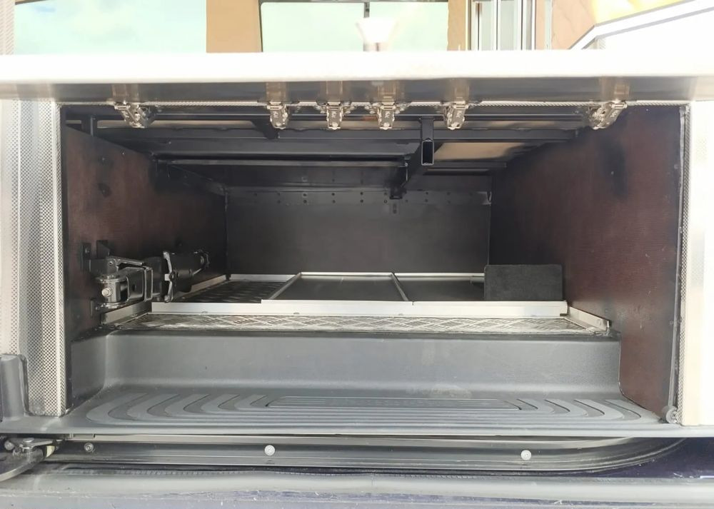 Товарно комбе, Комунално/ Специјално возило Mercedes-Benz eVito: слика 6 Товарно комбе, Комунално/ Специјално возило Mercedes-Benz eVito: слика 6