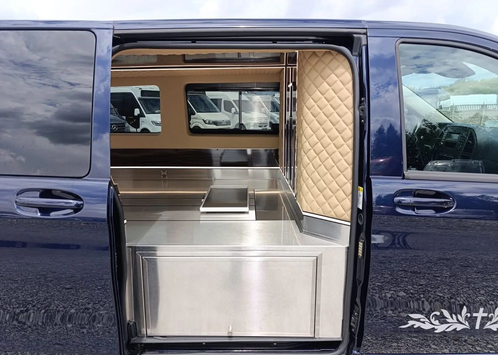 Mercedes-Benz eVito - Товарно комбе, Комунално/ Специјално возило: слика 4 Mercedes-Benz eVito - Товарно комбе, Комунално/ Специјално возило: слика 4