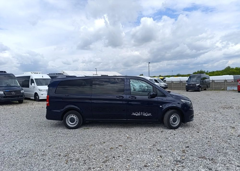 Mercedes-Benz eVito - Товарно комбе, Комунално/ Специјално возило: слика 3 Mercedes-Benz eVito - Товарно комбе, Комунално/ Специјално возило: слика 3