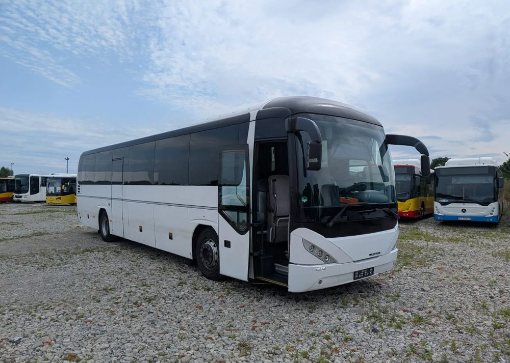 Neoplan Tourliner - Патнички вагон автобус: слика 1 Neoplan Tourliner - Патнички вагон автобус: слика 1