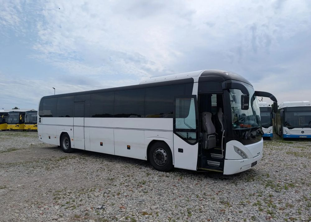 Neoplan Tourliner - Патнички вагон автобус: слика 2 Neoplan Tourliner - Патнички вагон автобус: слика 2