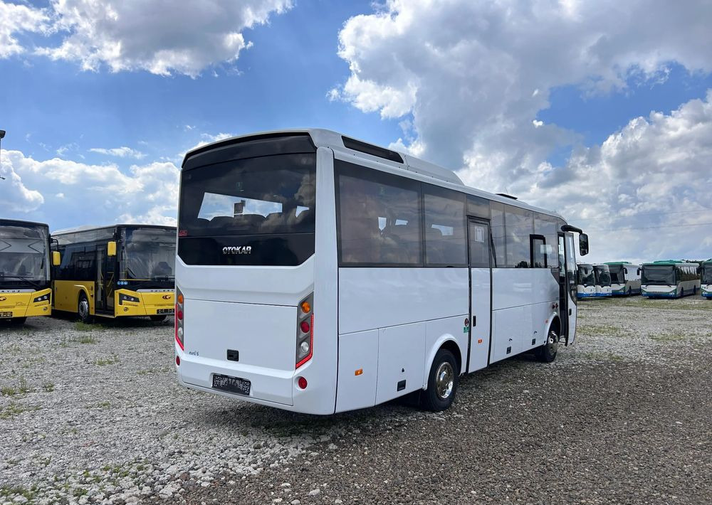 Otokar Sultan Mega - Приградски автобус: слика 4 Otokar Sultan Mega - Приградски автобус: слика 4