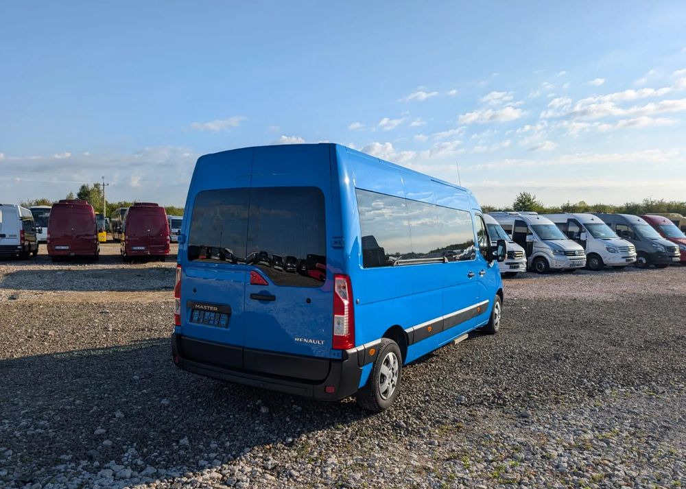 Renault Master - Минибус, Патничко комбе: слика 5 Renault Master - Минибус, Патничко комбе: слика 5