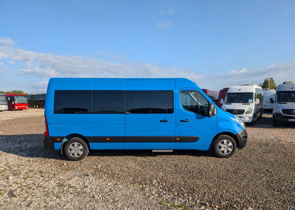 Renault Master - Минибус, Патничко комбе: слика 3 Renault Master - Минибус, Патничко комбе: слика 3
