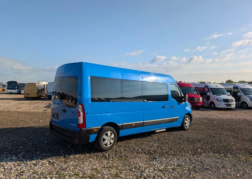 Renault Master - Минибус, Патничко комбе: слика 4 Renault Master - Минибус, Патничко комбе: слика 4